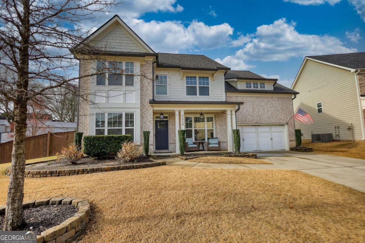 3458 Crayton Glen Way Buford - Photo 1