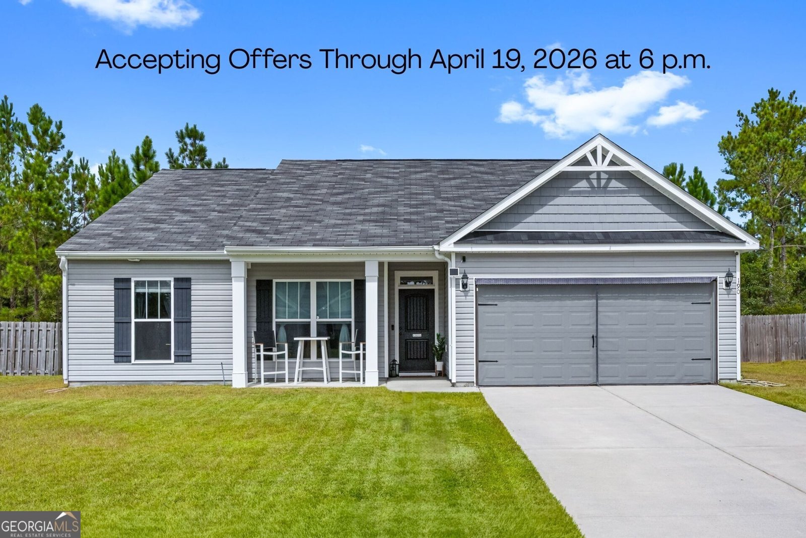 190 Willow Drive Guyton - Photo 1