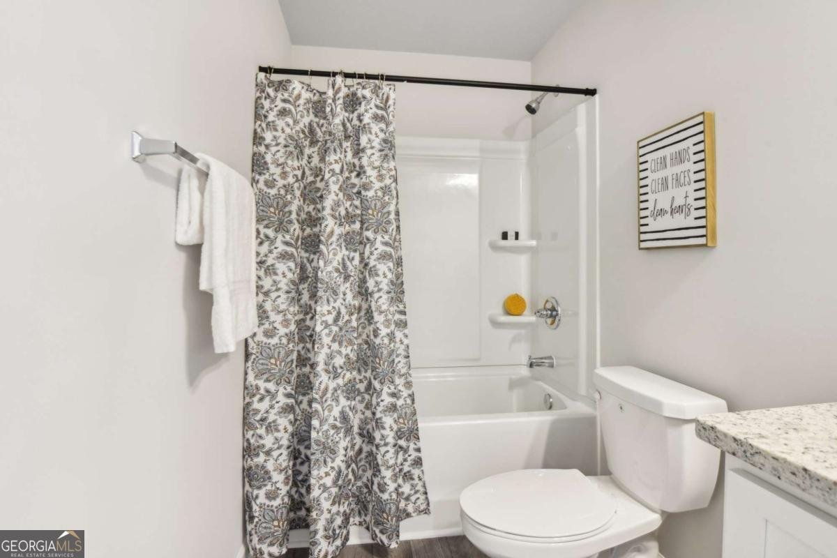 7027 Old Bridge Lane Conyers - Photo 13