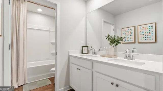 8043 Dickens Drive Fairburn - Photo 12