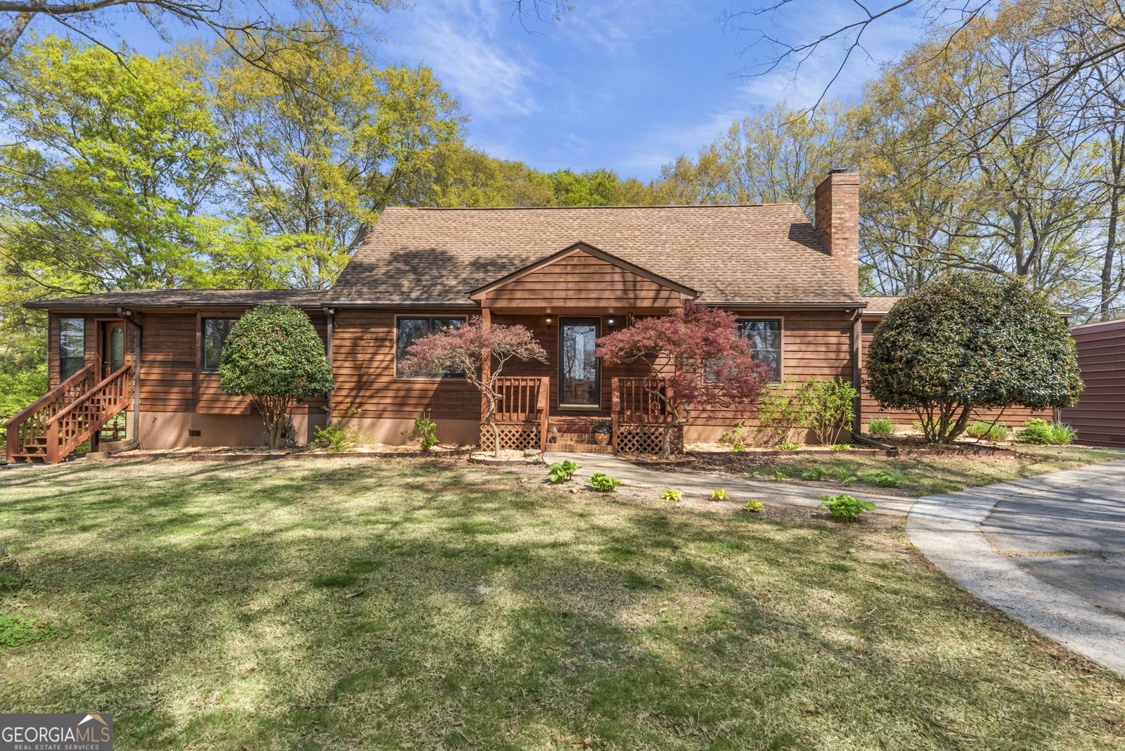 1641 Flat Rock Road Watkinsville - Photo 1