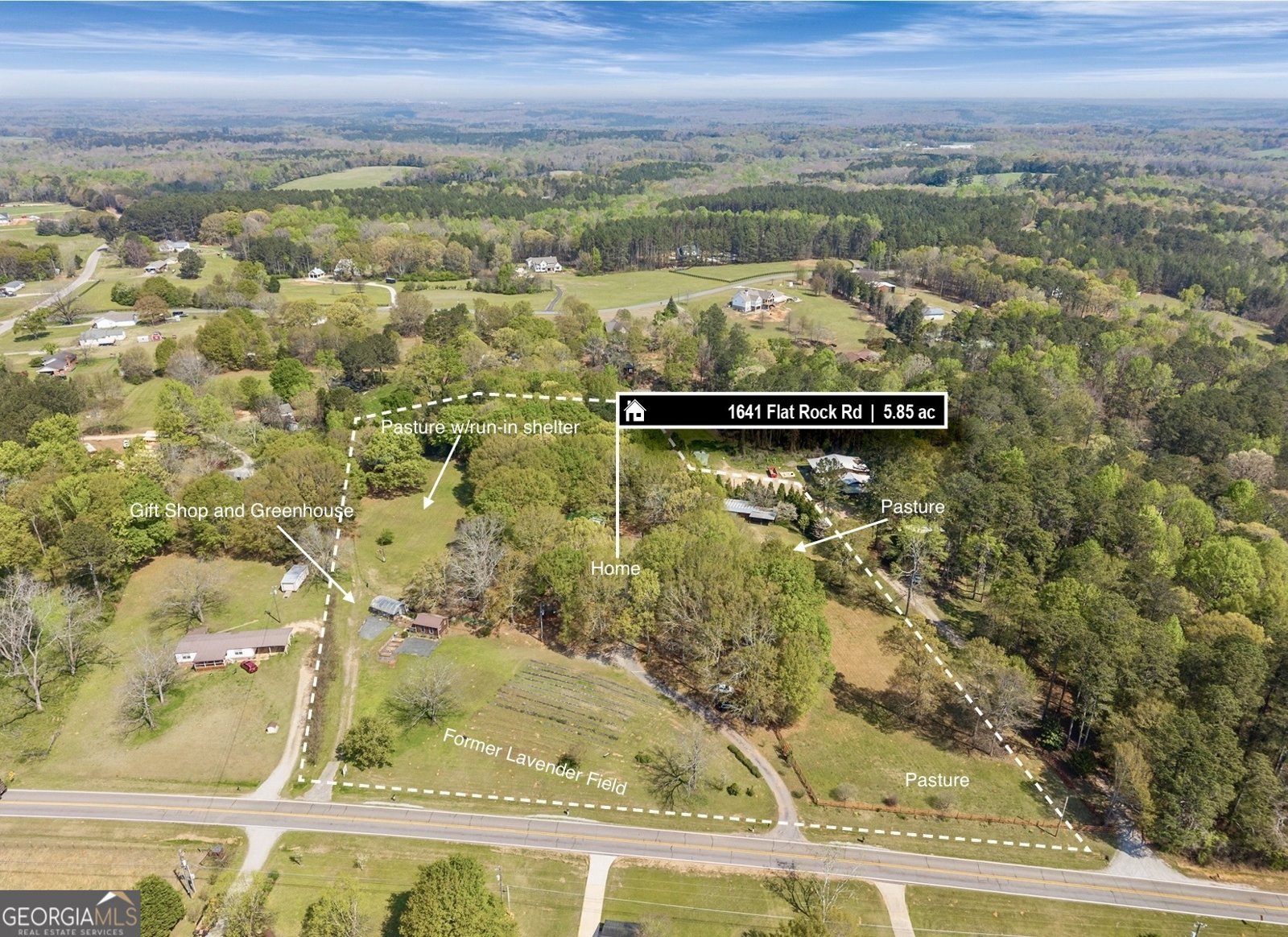 1641 Flat Rock Road Watkinsville - Photo 39
