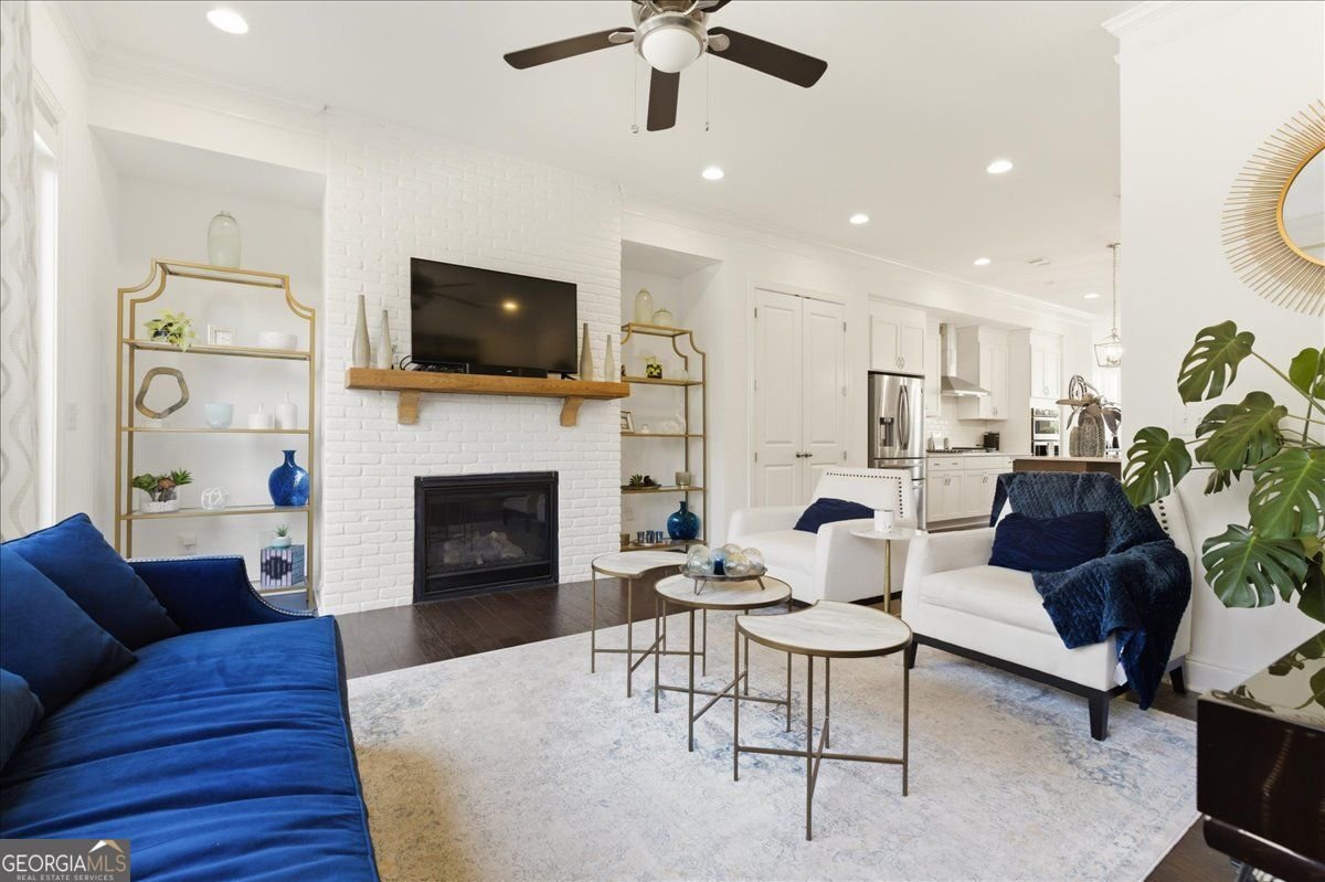 1569 Aldworth Place Atlanta - Photo 7