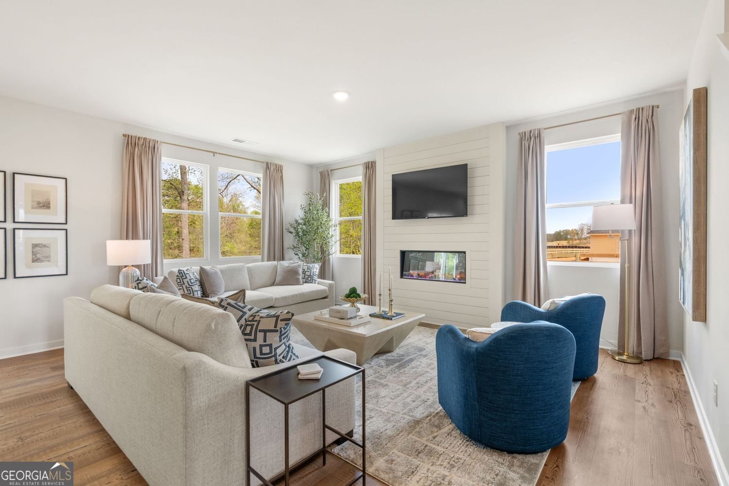 8051 Dickens Drive Fairburn - Photo 22