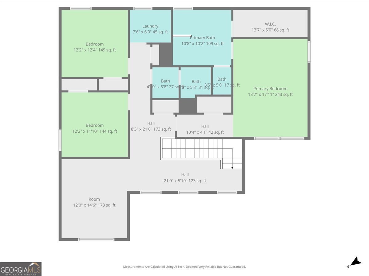 9902 Ashton Old Road Douglasville - Photo 57