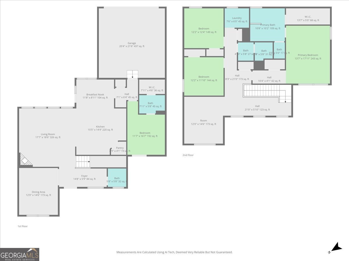 9902 Ashton Old Road Douglasville - Photo 58