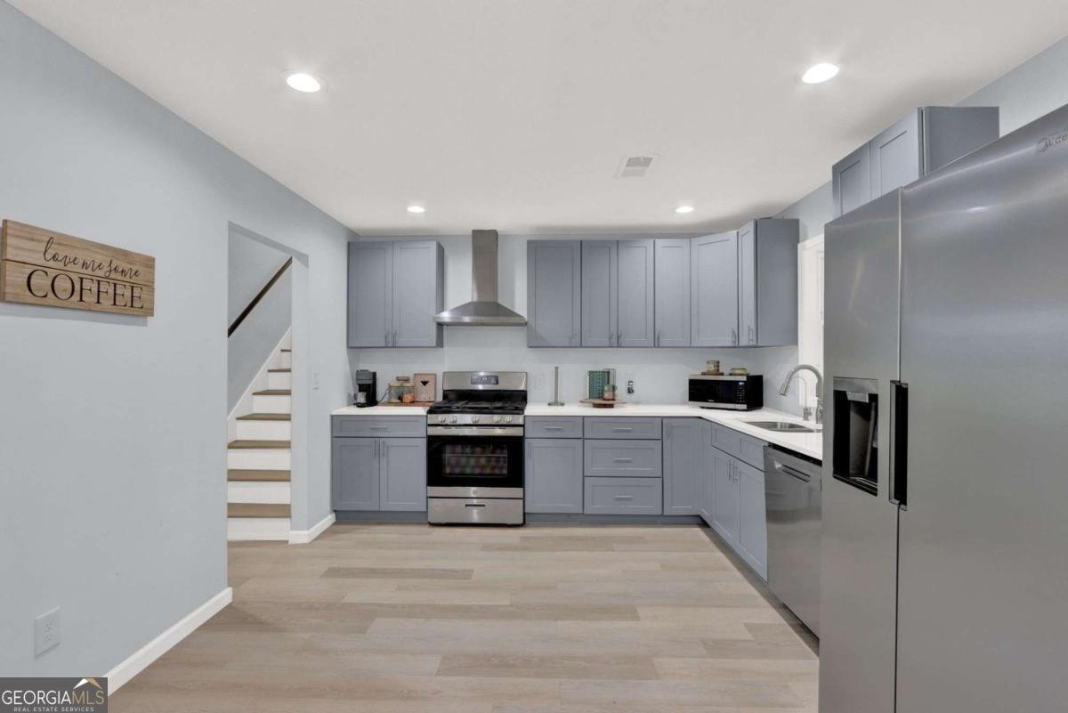 447 Warren Rd Lawrenceville - Photo 12