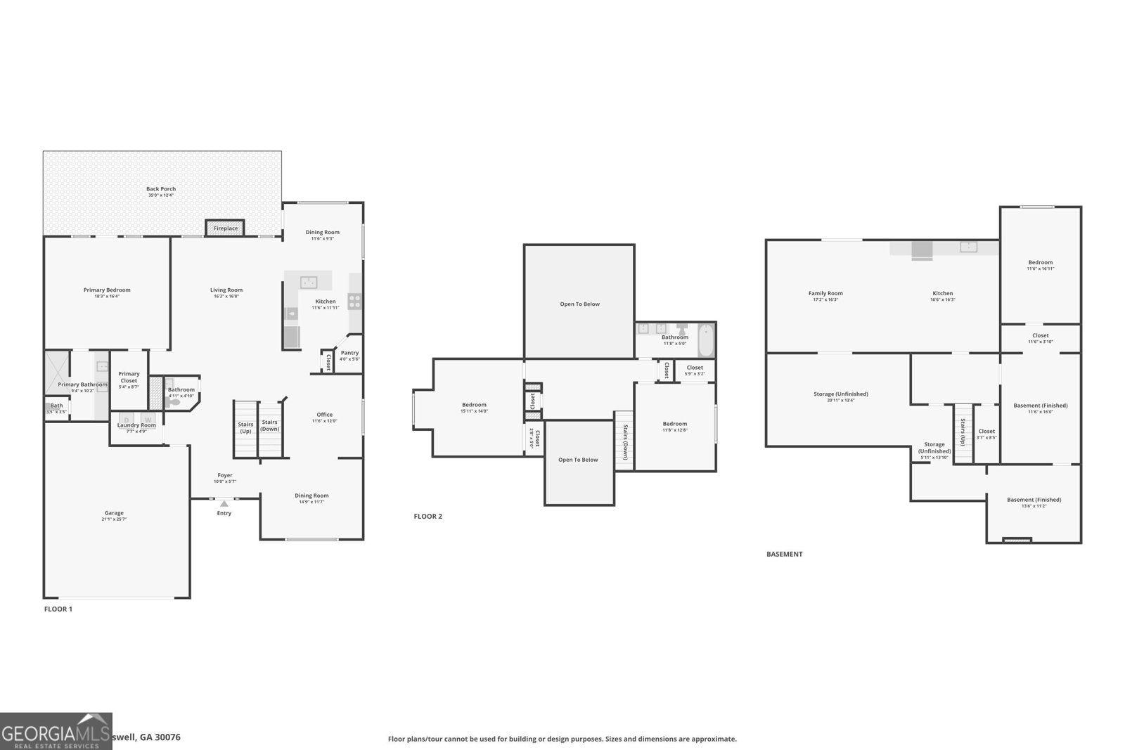 145 Glen Holly Drive Roswell - Photo 43