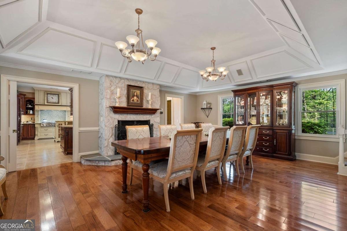 299 Saint Marys Lane Marietta - Photo 18