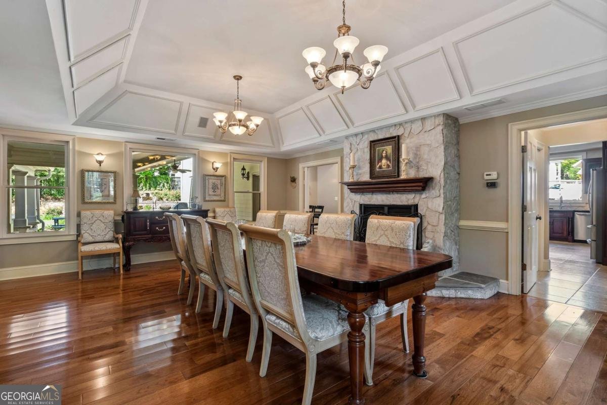 299 Saint Marys Lane Marietta - Photo 22