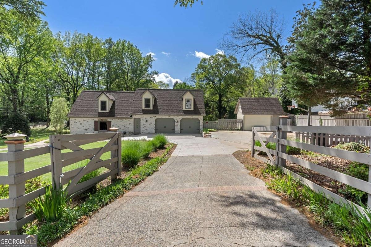 299 Saint Marys Lane Marietta - Photo 88