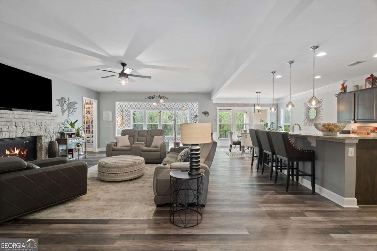 113 Marigold Court Griffin - Photo 17