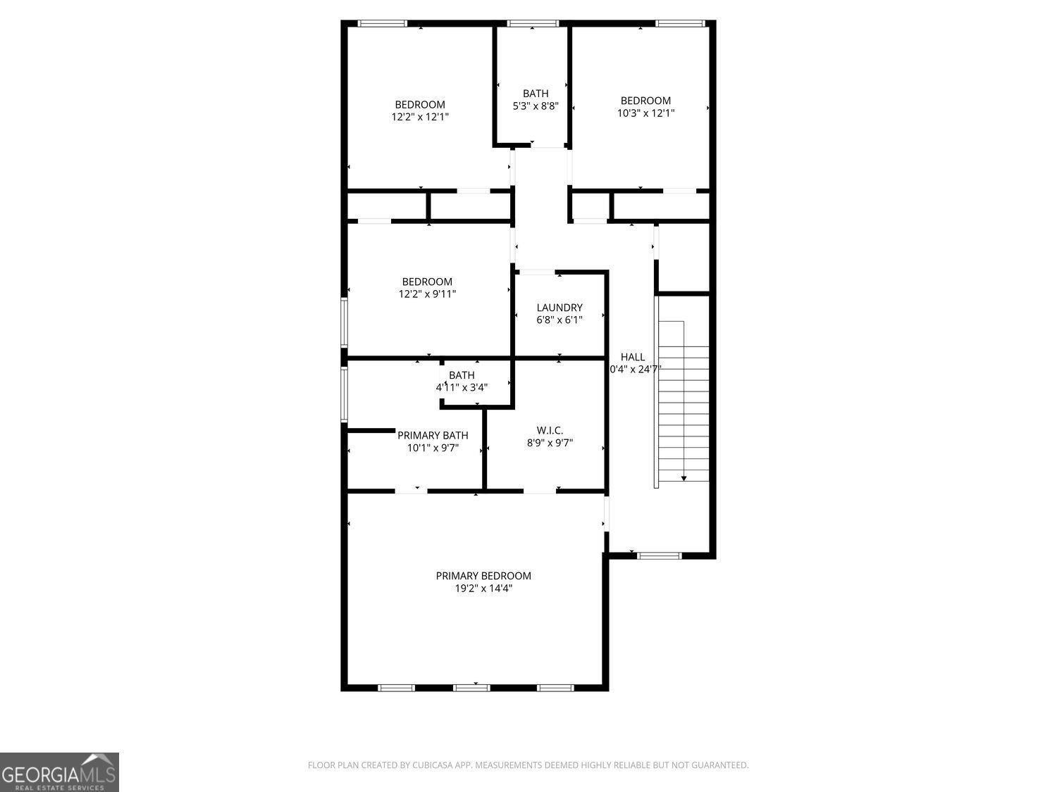 174 Bryon Lane Acworth - Photo 24