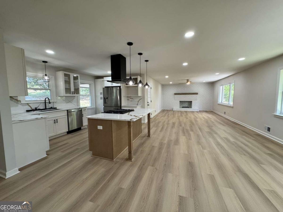 1720 Starlight Drive Marietta - Photo 6