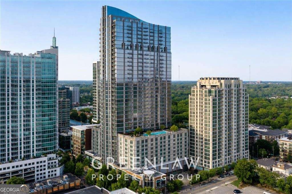 855 Peachtree Street Atlanta - Photo 1