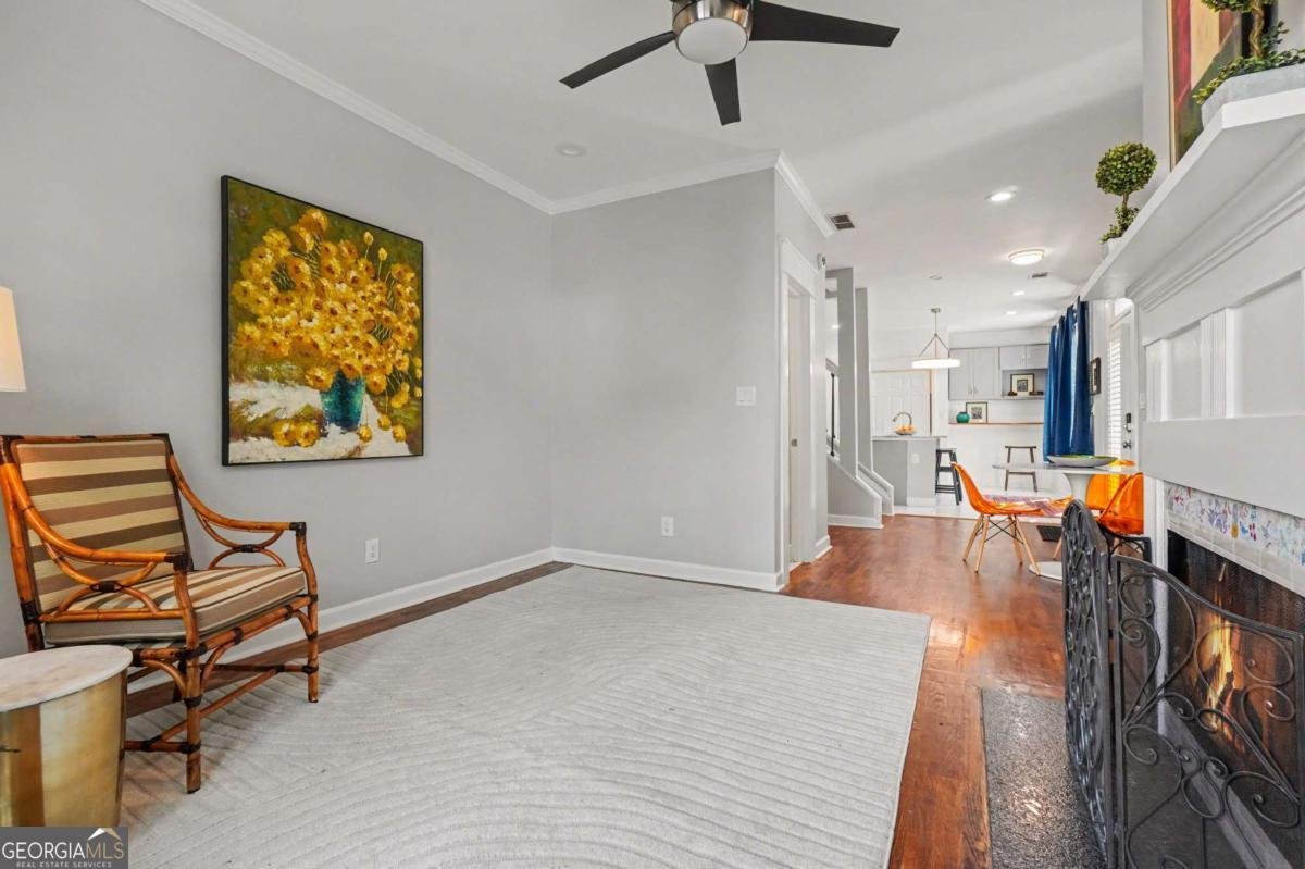 308 Harden Street Atlanta - Photo 8