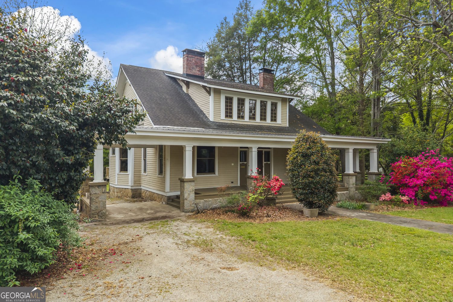 344 Hartwell Road Lavonia - Photo 1