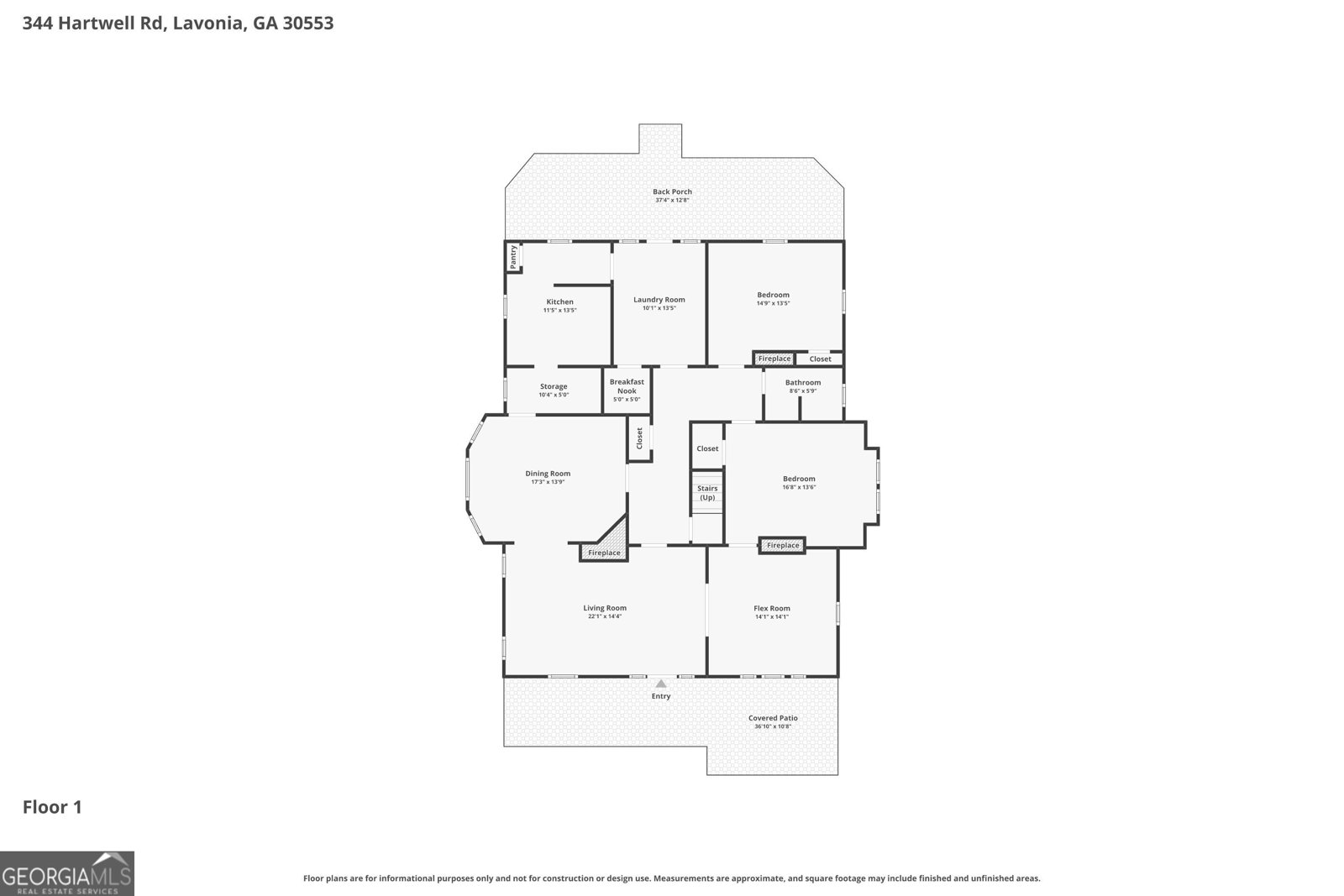 344 Hartwell Road Lavonia - Photo 83