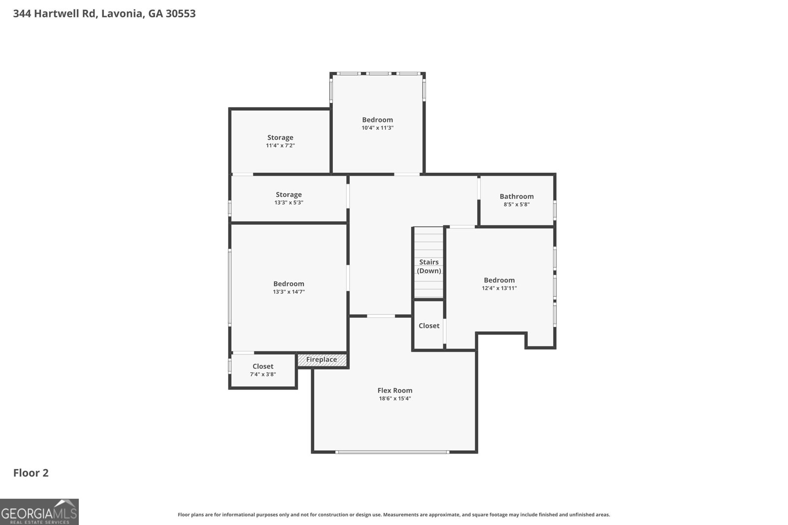 344 Hartwell Road Lavonia - Photo 84