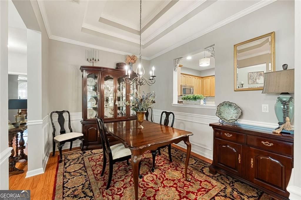 3236 Abbott Drive Powder Springs - Photo 10