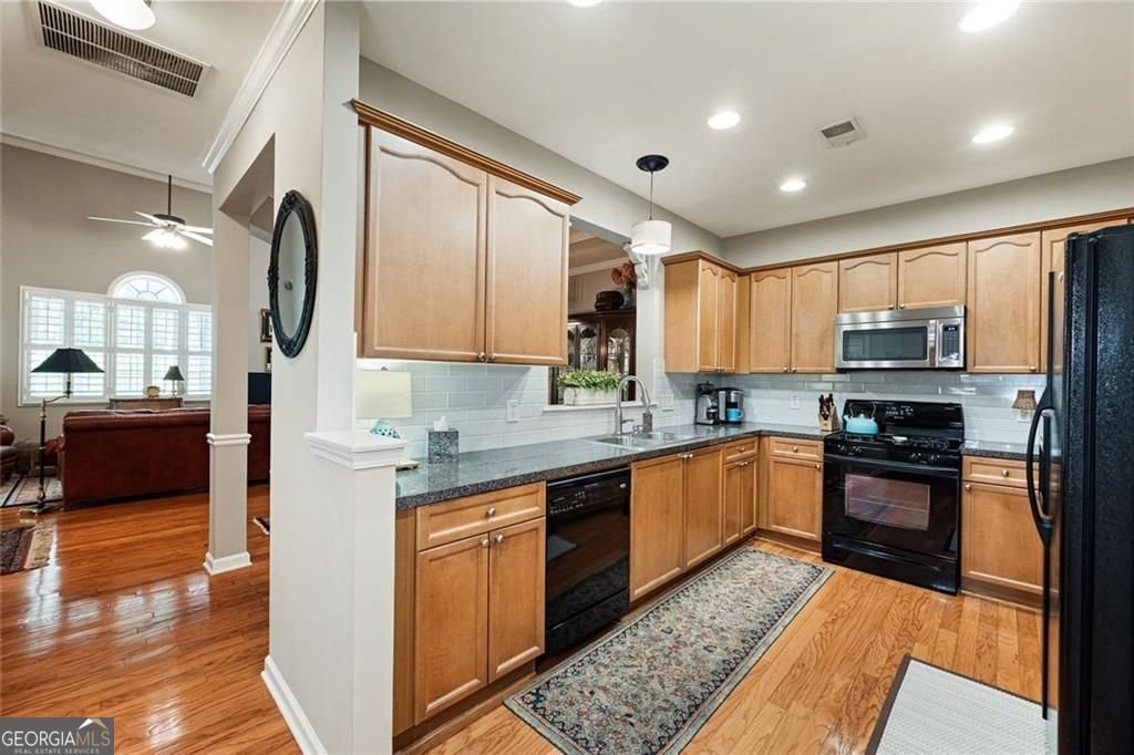 3236 Abbott Drive Powder Springs - Photo 16