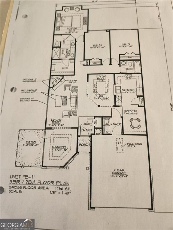 3236 Abbott Drive Powder Springs - Photo 34