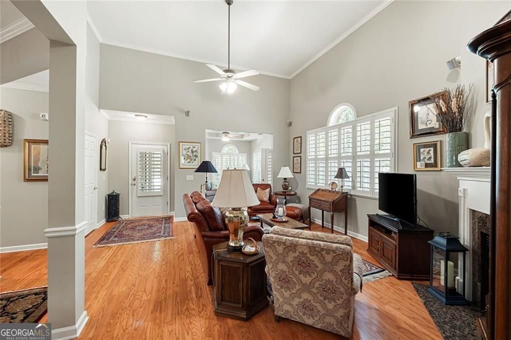 3236 Abbott Drive Powder Springs - Photo 6