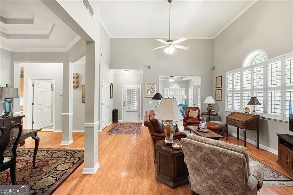 3236 Abbott Drive Powder Springs - Photo 7