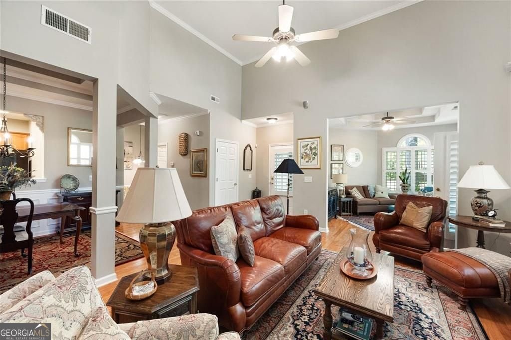 3236 Abbott Drive Powder Springs - Photo 8