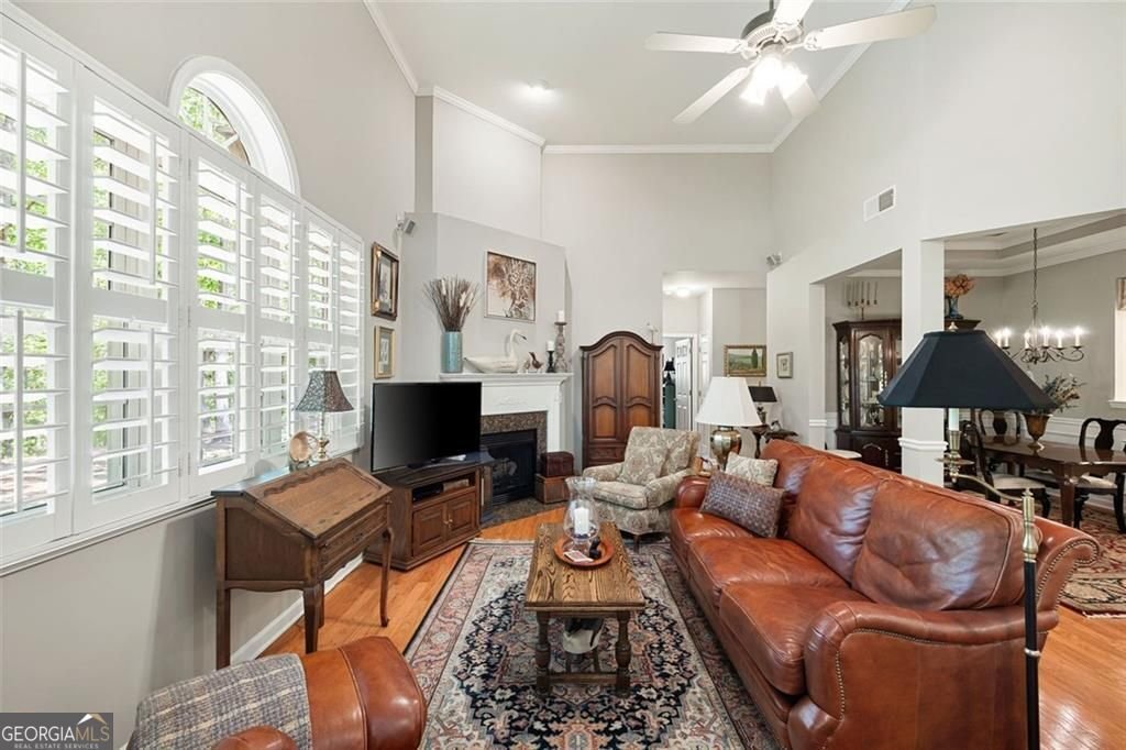 3236 Abbott Drive Powder Springs - Photo 9