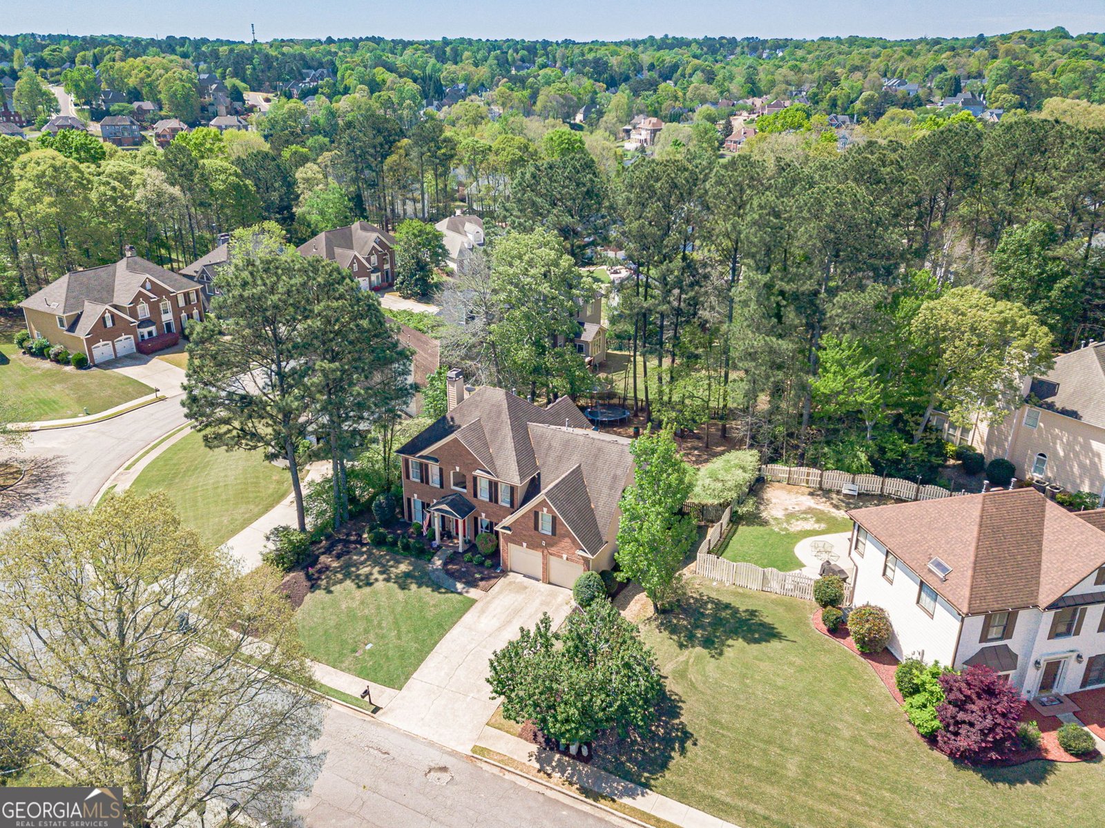 1495 Lake Heights Circle Dacula - Photo 35