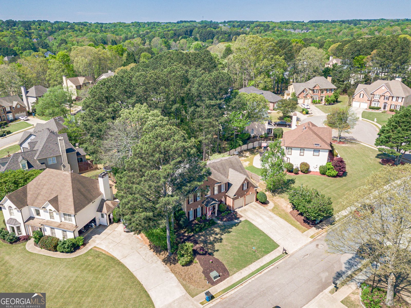 1495 Lake Heights Circle Dacula - Photo 36