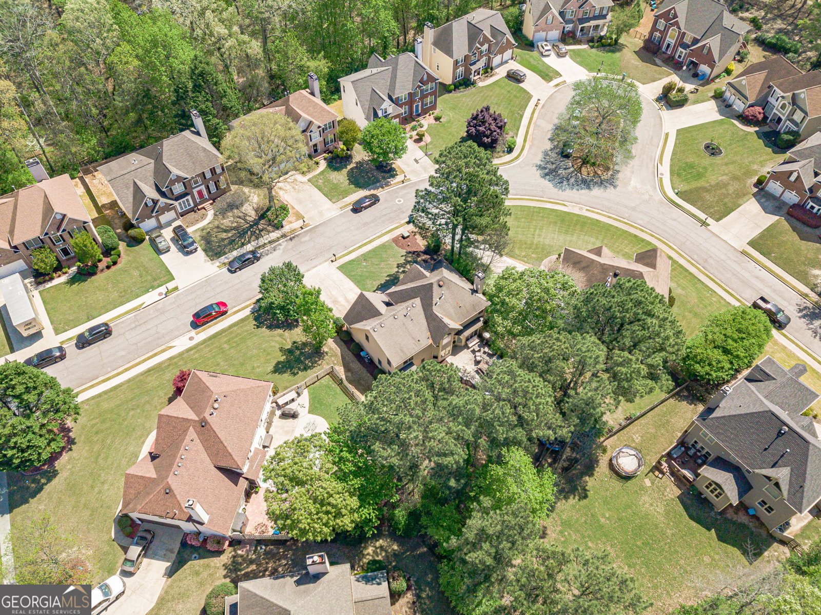 1495 Lake Heights Circle Dacula - Photo 37