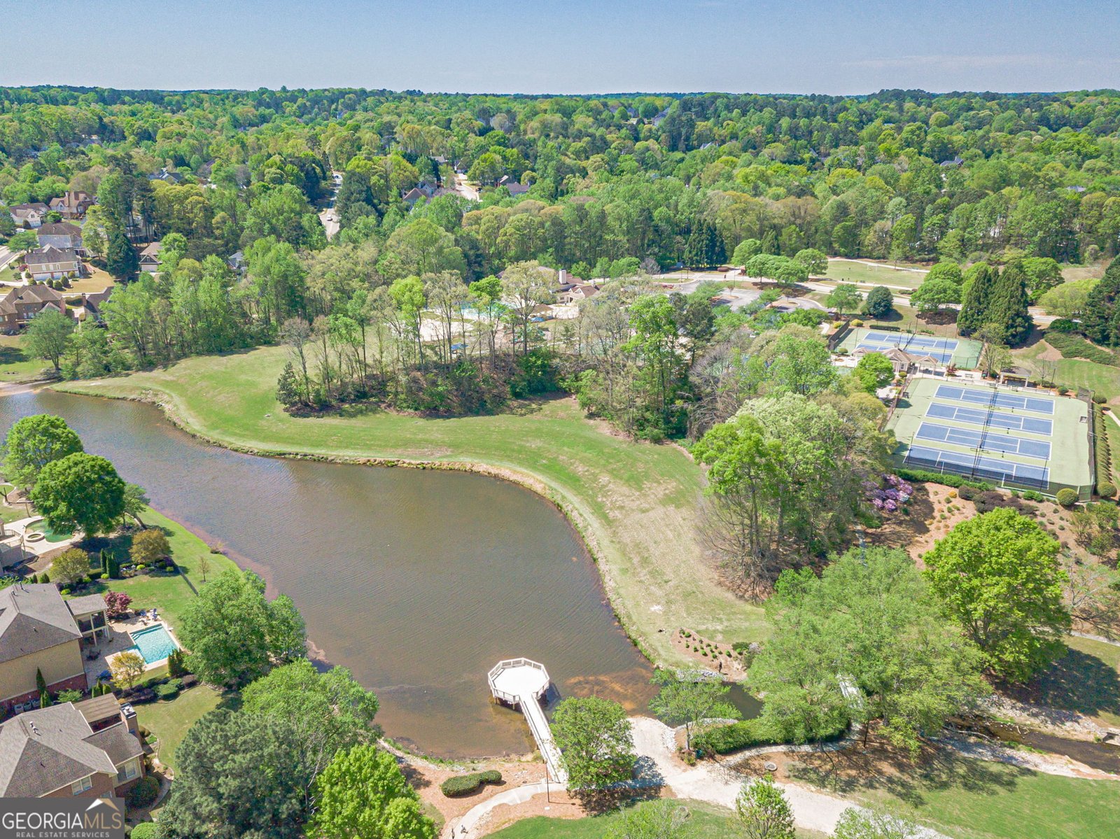 1495 Lake Heights Circle Dacula - Photo 38