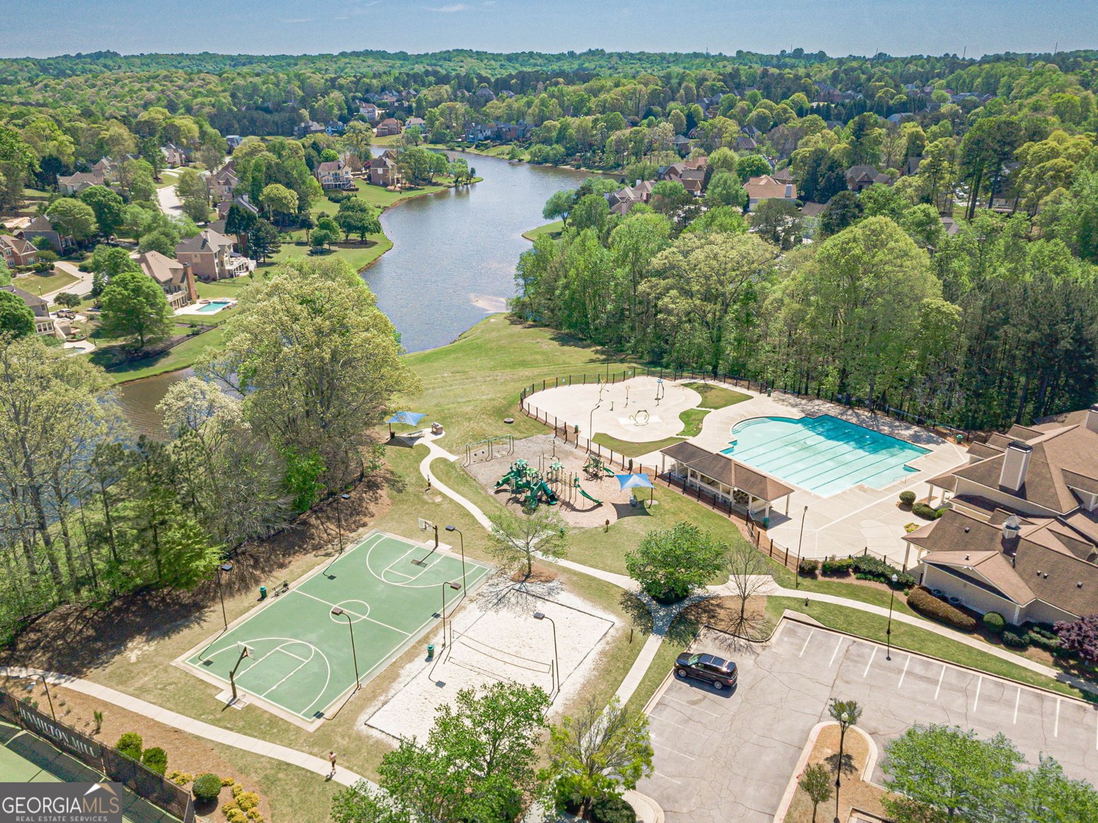 1495 Lake Heights Circle Dacula - Photo 40