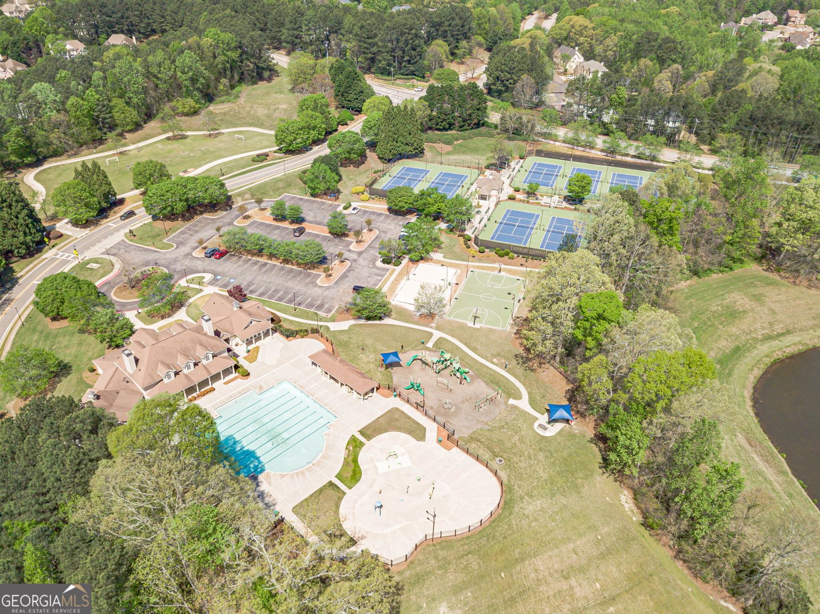 1495 Lake Heights Circle Dacula - Photo 41