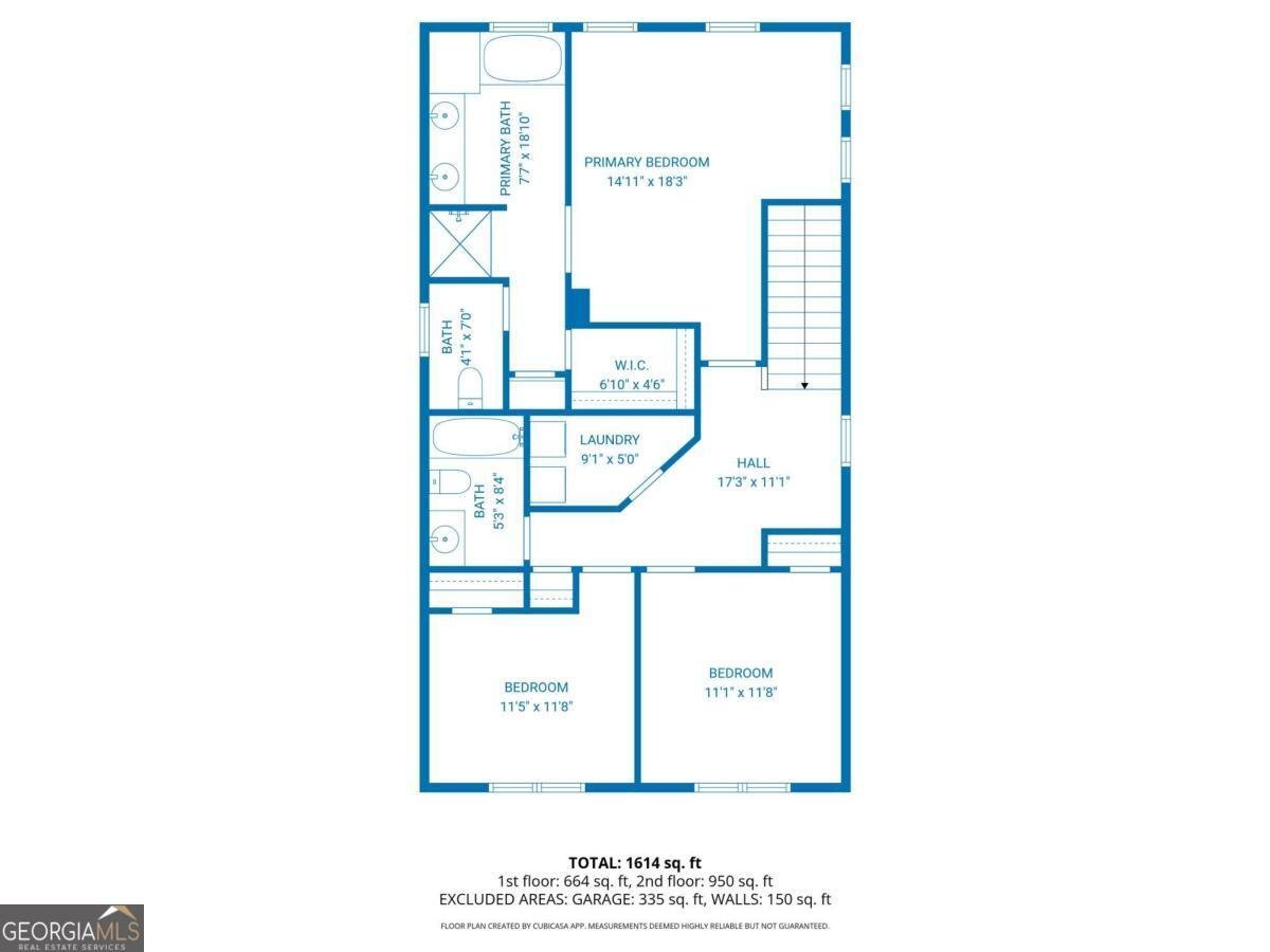 135 Village Trail Woodstock - Photo 32