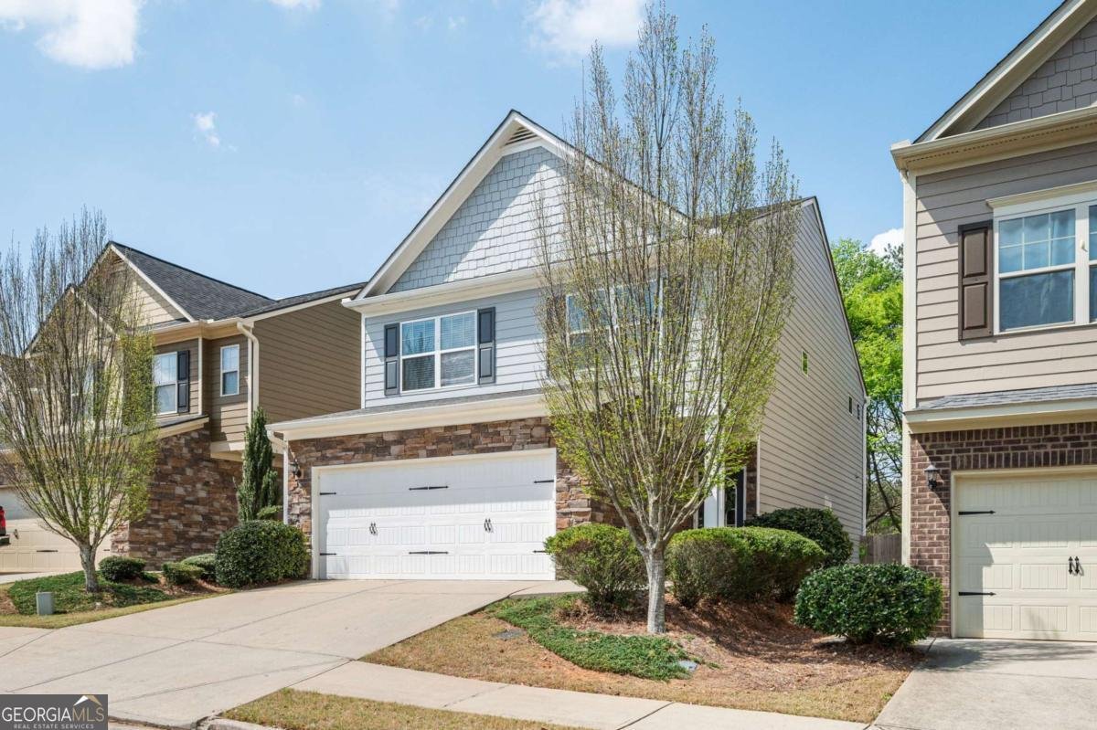 135 Village Trail Woodstock - Photo 8