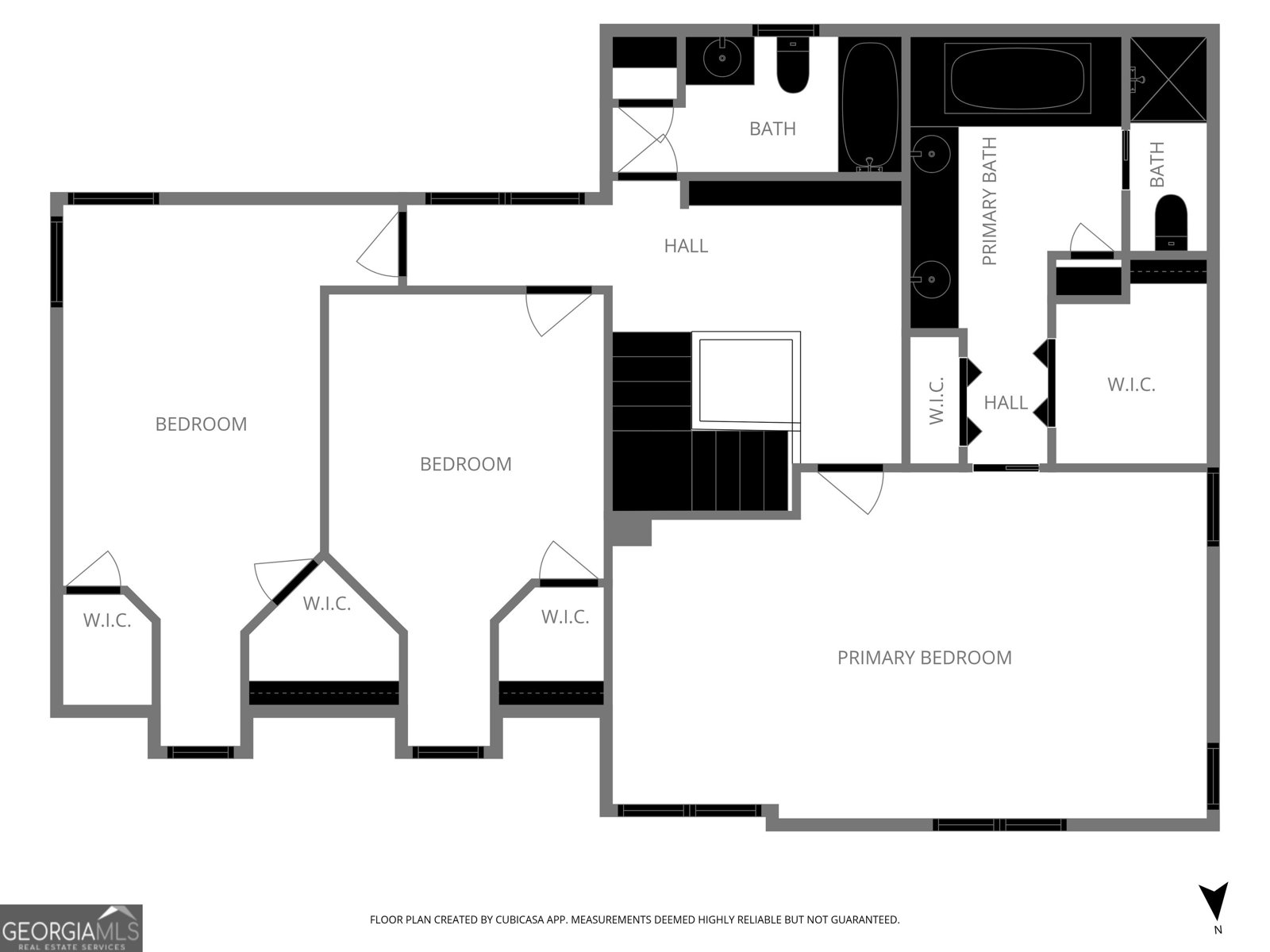 1127 Dunbarton Trace Brookhaven - Photo 56