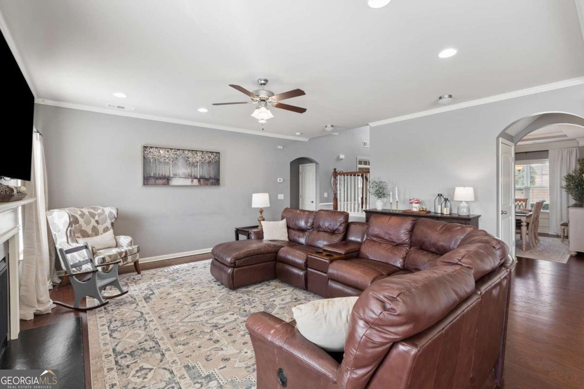 4835 Ward Farm Lane Powder Springs - Photo 10