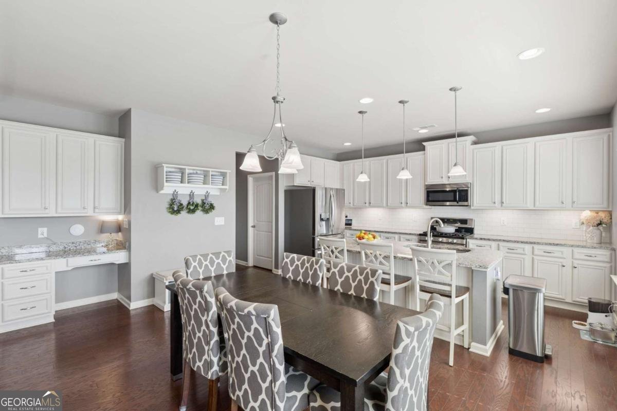 4835 Ward Farm Lane Powder Springs - Photo 11