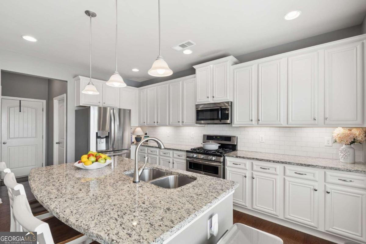 4835 Ward Farm Lane Powder Springs - Photo 14