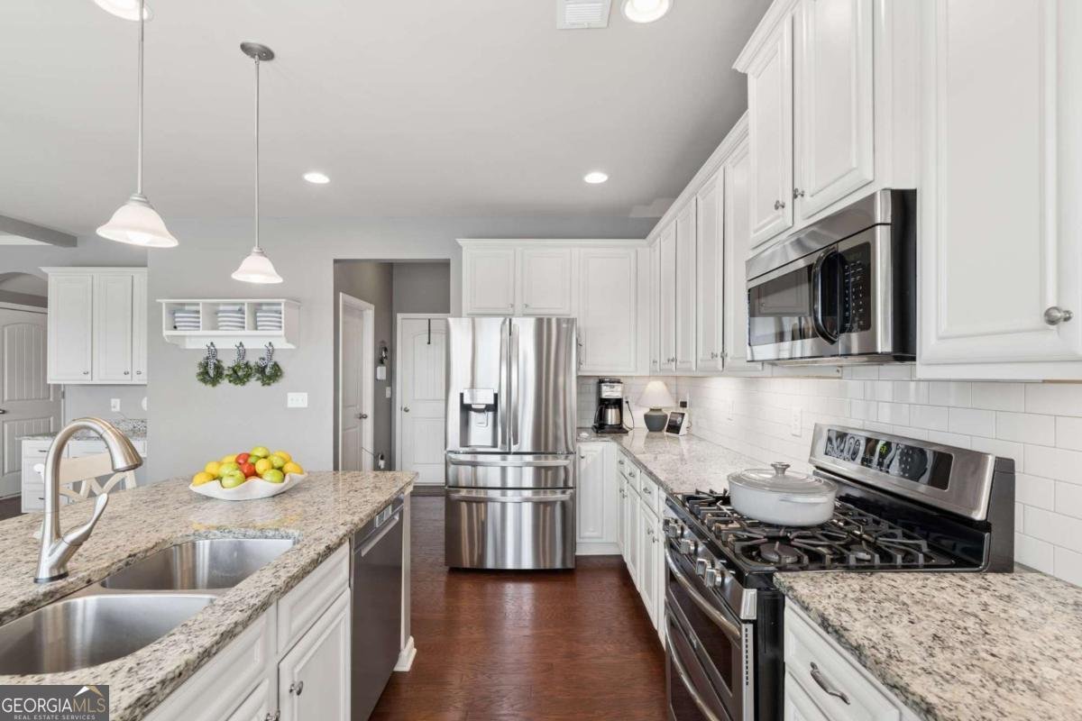 4835 Ward Farm Lane Powder Springs - Photo 15