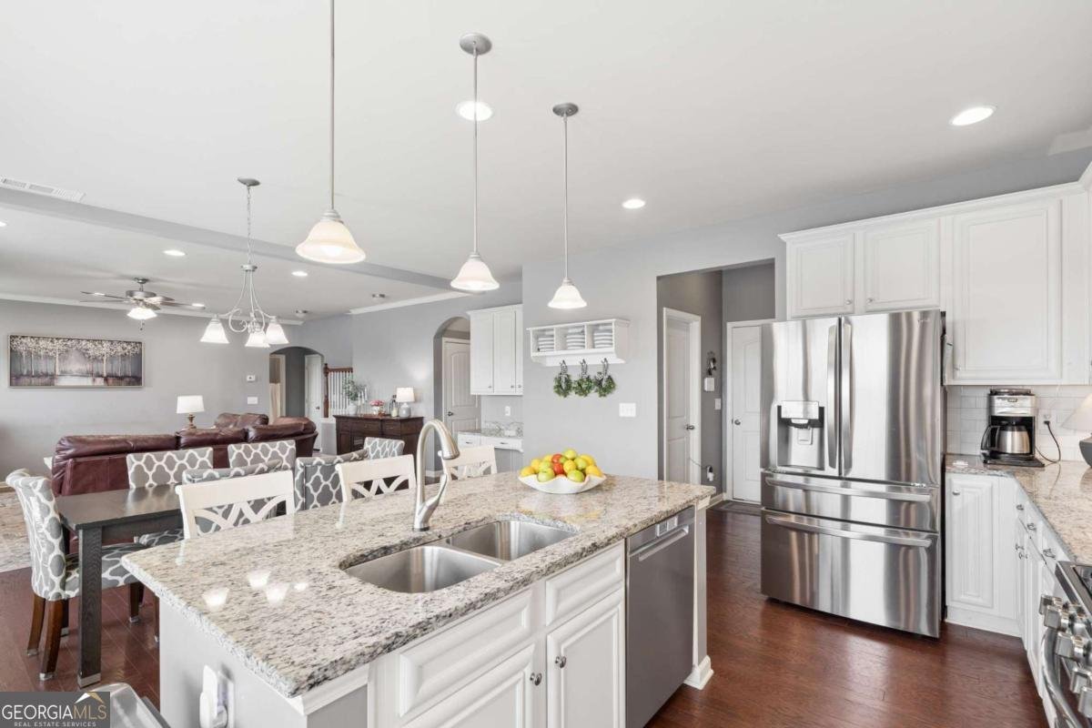 4835 Ward Farm Lane Powder Springs - Photo 16