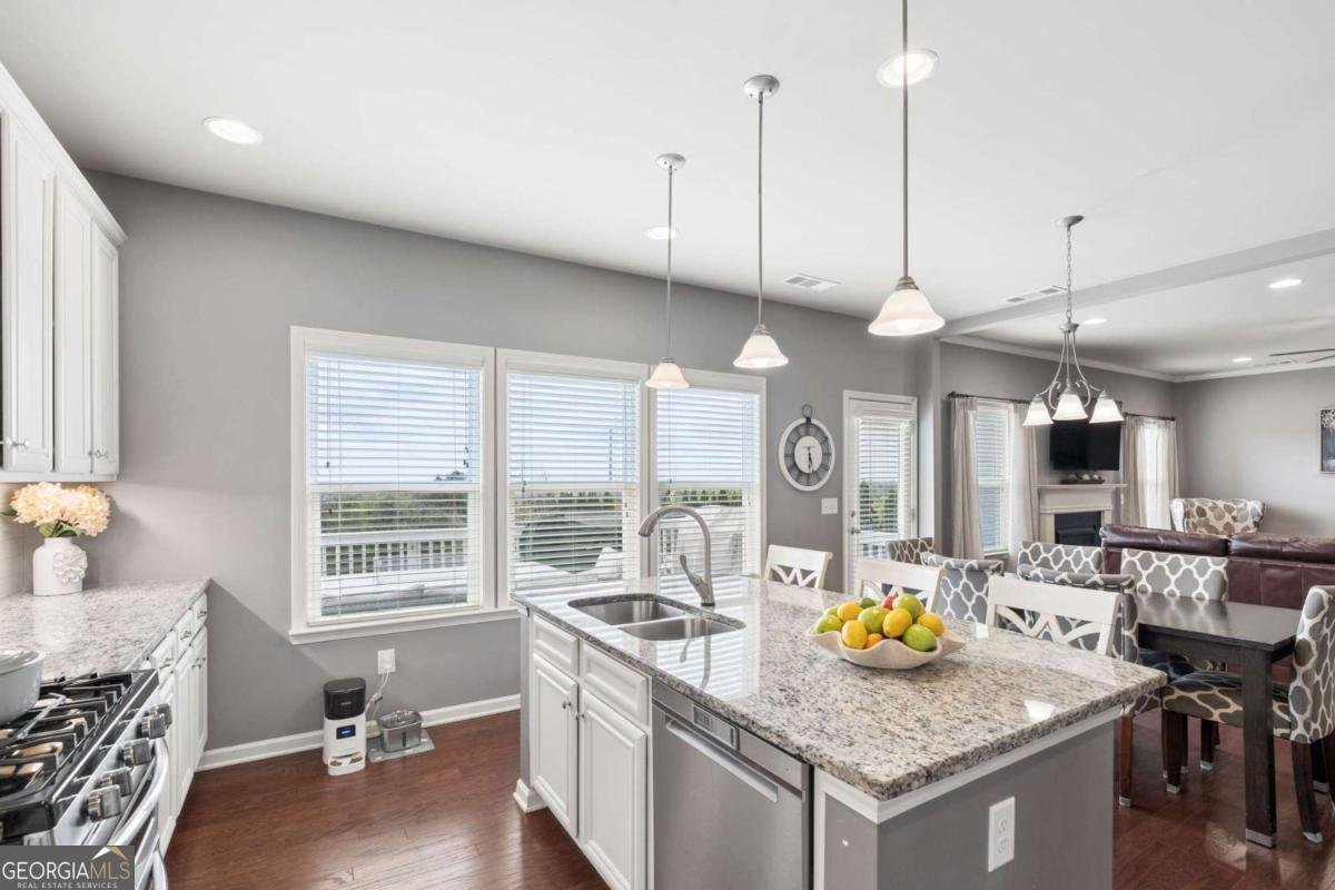 4835 Ward Farm Lane Powder Springs - Photo 17