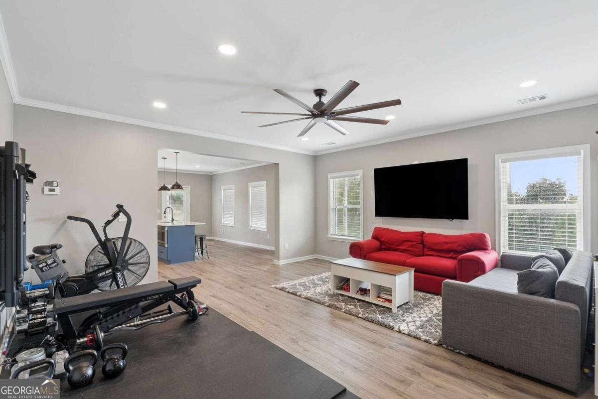 4835 Ward Farm Lane Powder Springs - Photo 35