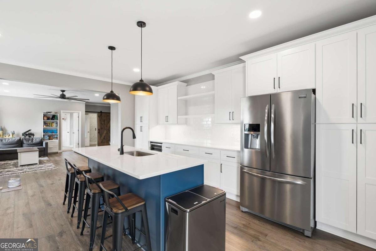 4835 Ward Farm Lane Powder Springs - Photo 37