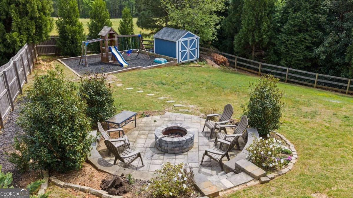 4835 Ward Farm Lane Powder Springs - Photo 45