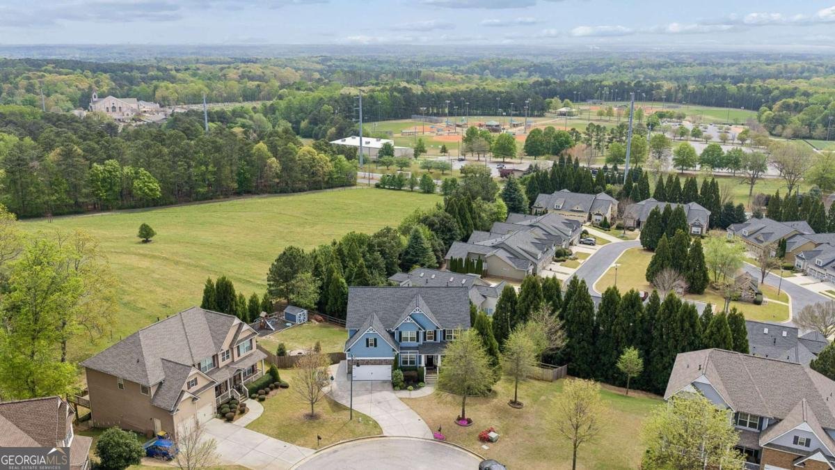 4835 Ward Farm Lane Powder Springs - Photo 46