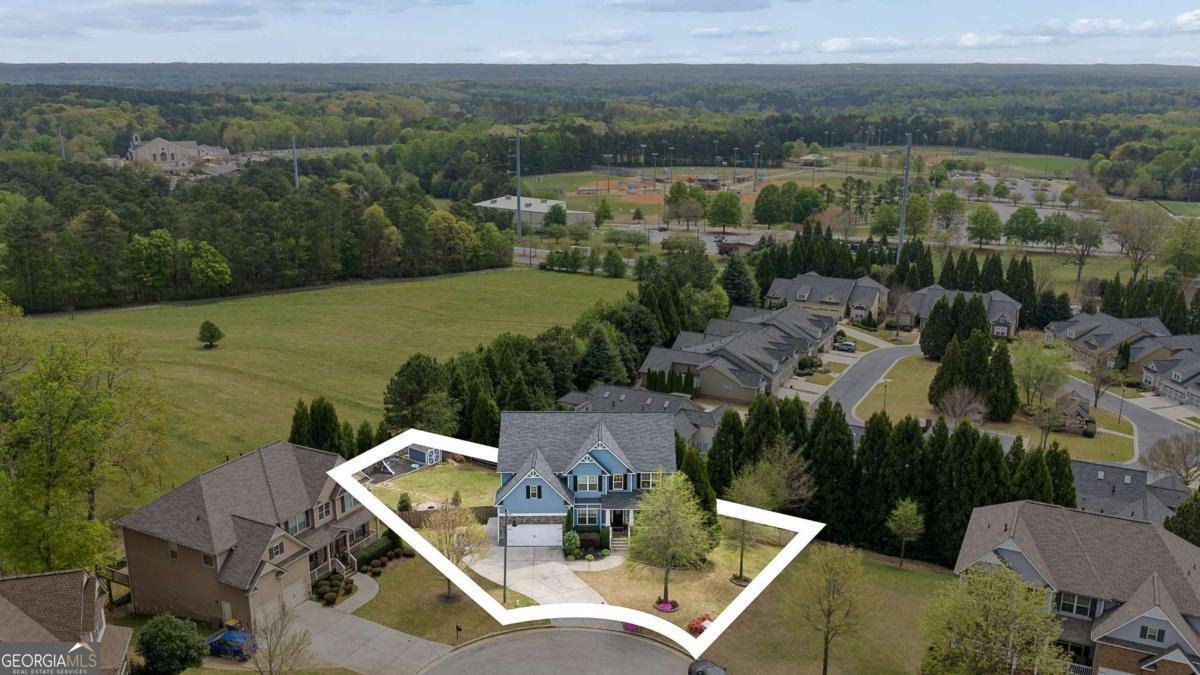 4835 Ward Farm Lane Powder Springs - Photo 47